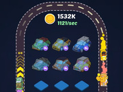 Merge Car Game Online