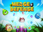 Merge Defense Game Online