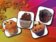 Muffins Memory Match Game Online