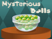 Mysterious Balls Game Online