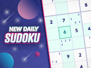 New Daily Sudoku Game Online