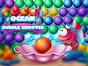 Ocean Bubble Shooter Game Online