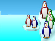 Penguin Families Game Online
