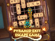 Pharaoh Pyramid Exit Game Online
