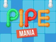 Pipe Mania Game Online