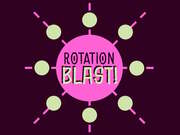 Rotation Blast Game