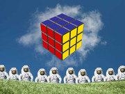 Rubiks Cube Game Online