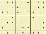 Sudoku Games at PuzzleWebGames.com