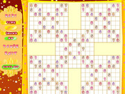 Sudoku Samurai Game Online