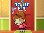 Toilet Pin Game Online