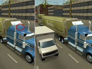 Play Truck Difference Truck Difference Game Online