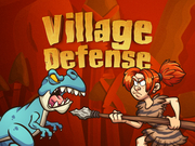 Village Defense Game