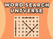 Word Search Universe Game Online